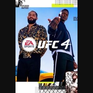 EA Sports UFC 4