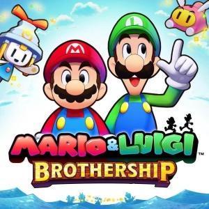 Mario & Luigi: Brothership