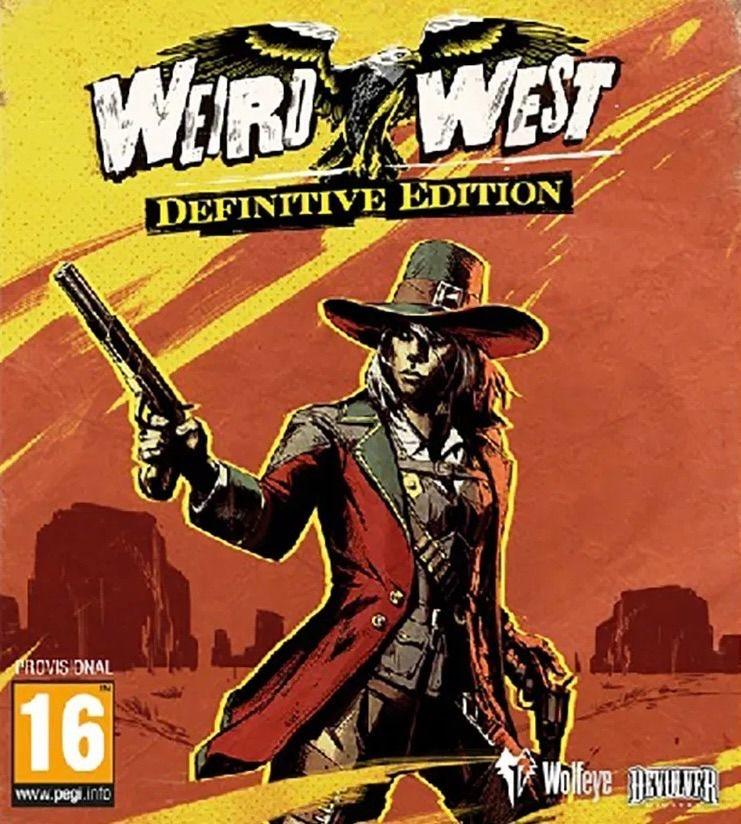 Weird West Definitive Edition