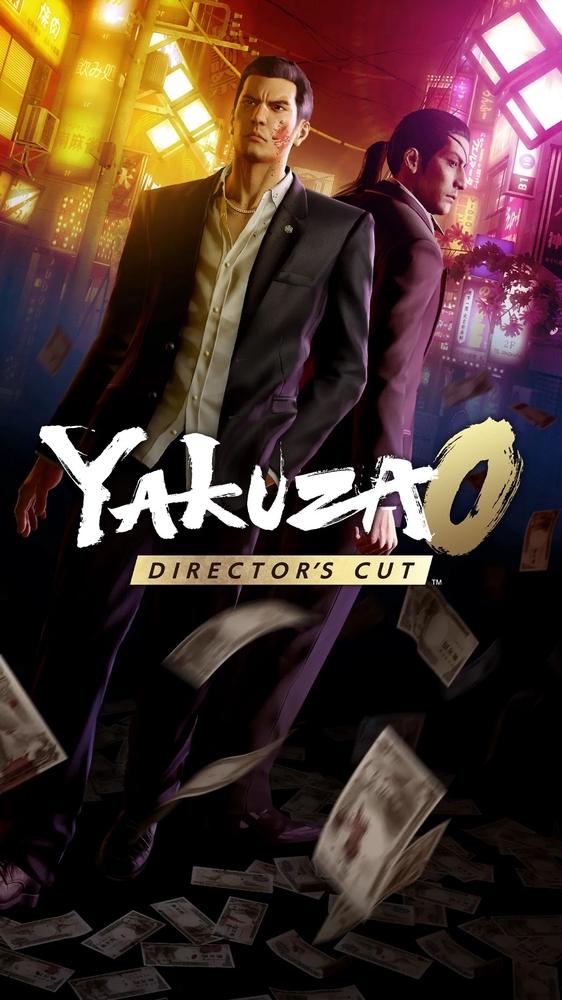 Yakuza 0: Director's Cut