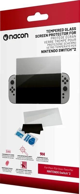 Nintendo Switch 2 Screen Protection Tempered Glass