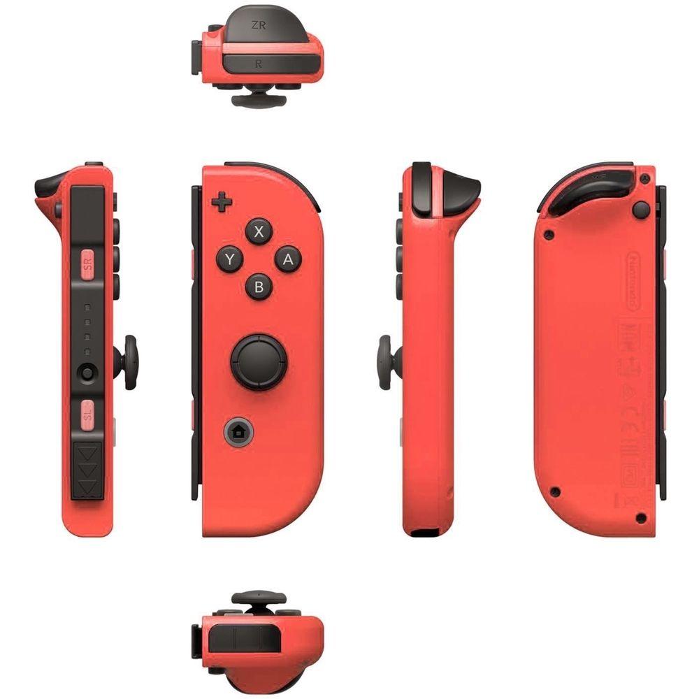 Nintendo Joy-Con Right - Red