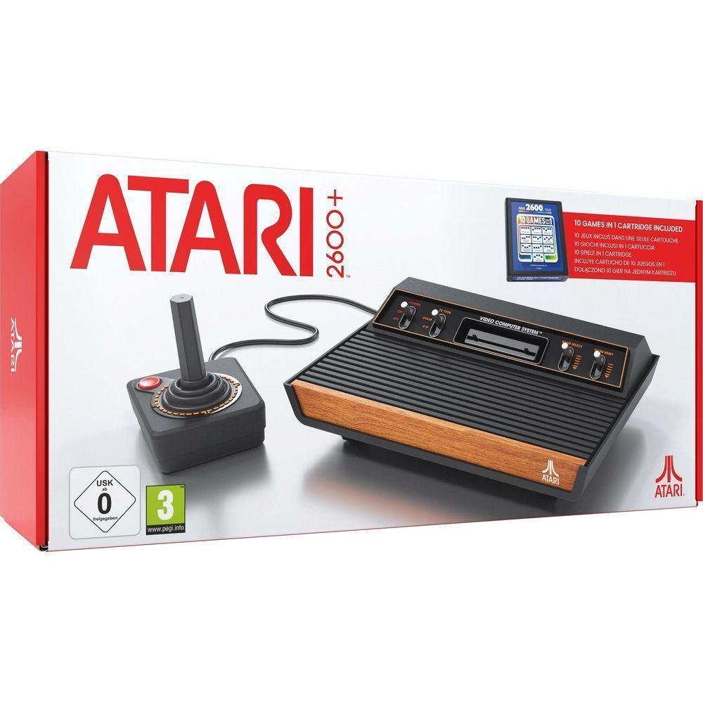 Atari 2600+
