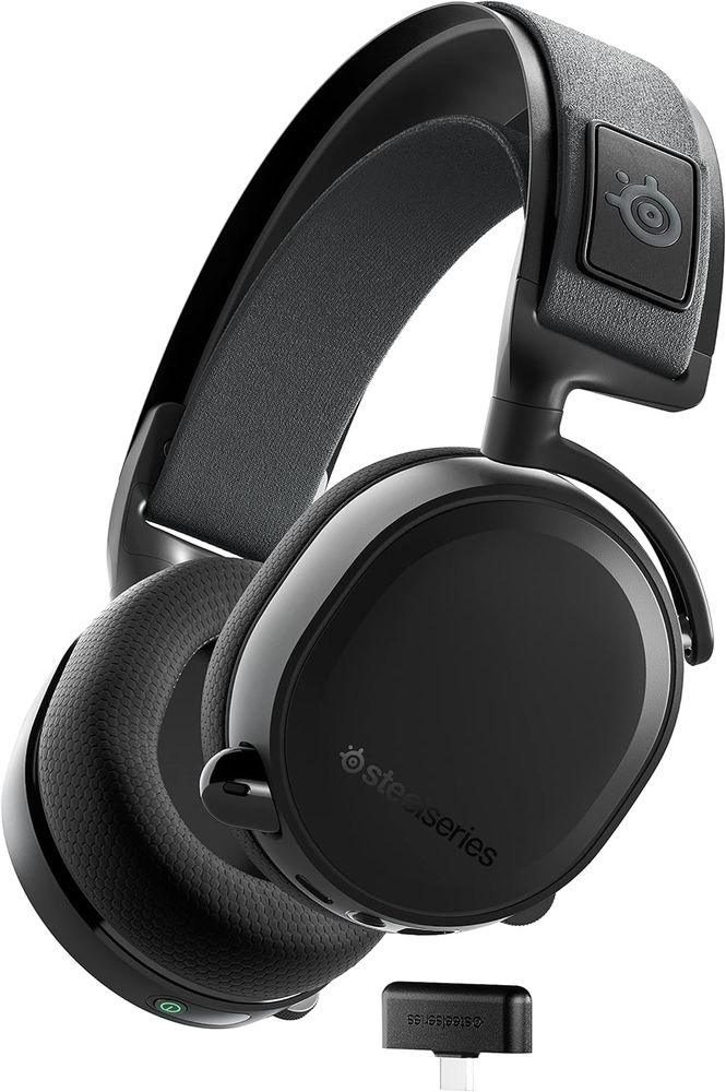 SteelSeries Acrtis 7+ Wireless Gaming Headset