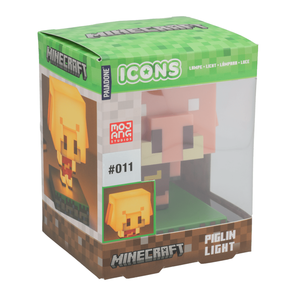 Icon light - Piglin
