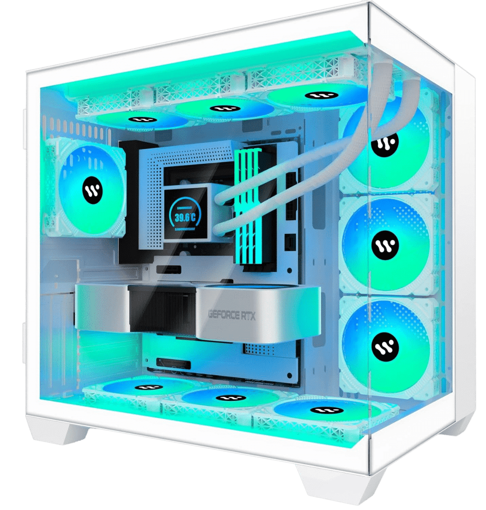 Gamedog White Knight PC