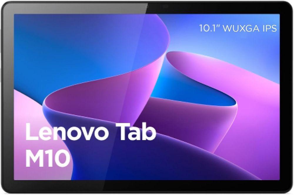 Tablet Lenovo Tab M10 (3rd Gen), Storm Grey, 10.1", 4GB/64GB
