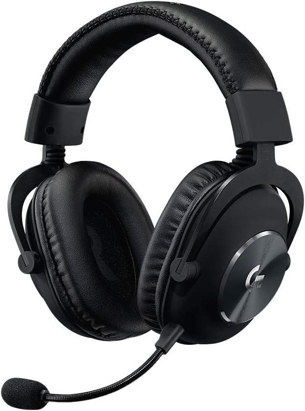 Headset Logitech G PRO X