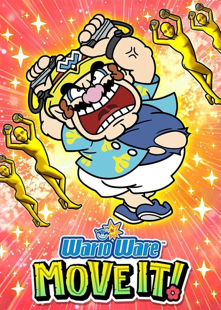 WarioWare: MOVE IT!