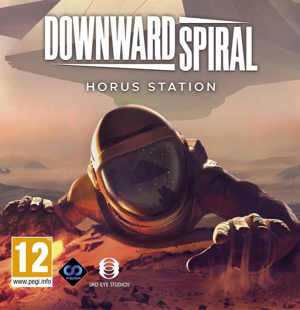 Downward Spiral: Horus Station VR