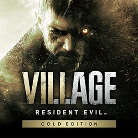 Resident Evil Village Gold Edition