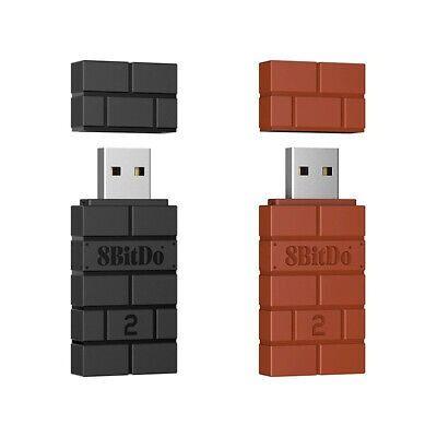 8BitDo: USB Wireless Adapter 2