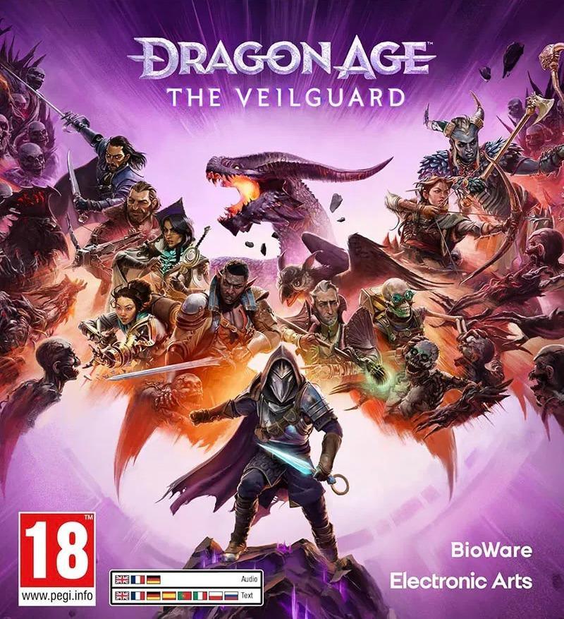 Dragon Age The Veilguard