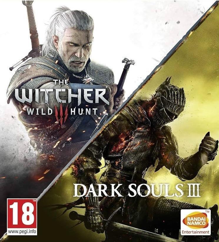 The Witcher 3 Wild Hunt + Dark Souls III