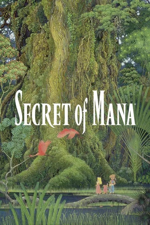 Secret Of Mana