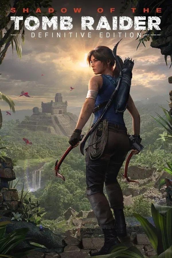 Shadow Of The Tomb Raider Definitive Edition