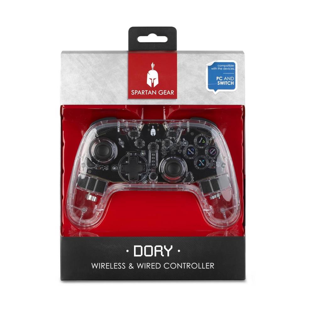 Dory Wireless Controller