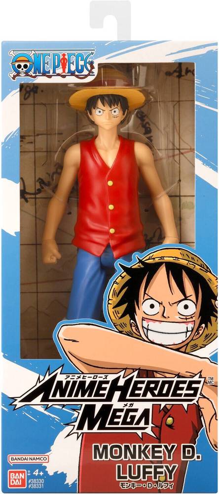 Monkey D Luffy Action Figure