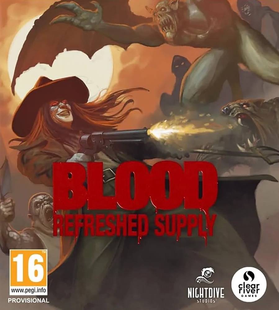 Blood Refreshed Supply