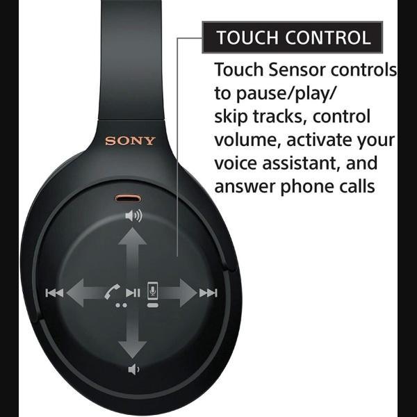 Headphones-Sony-WH-1000XM4-3