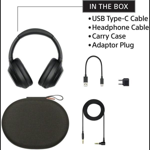 Headphones-Sony-WH-1000XM4-4