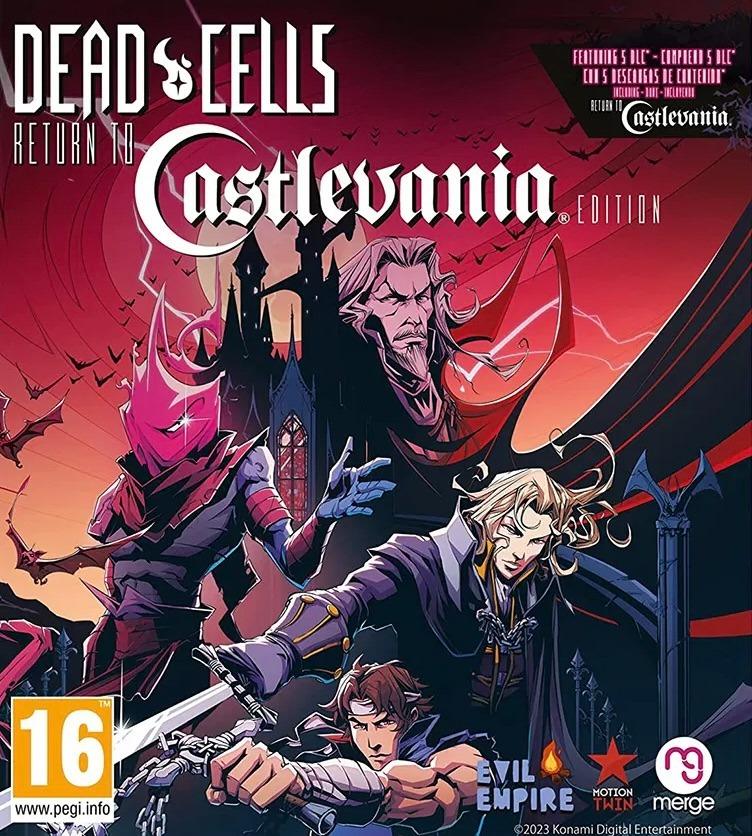 Dead Cells: Return to Castlevania Edition