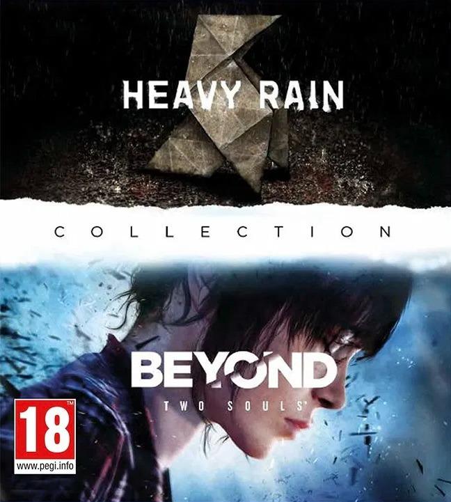 Heavy Rain and Beyond: Two Souls Collection