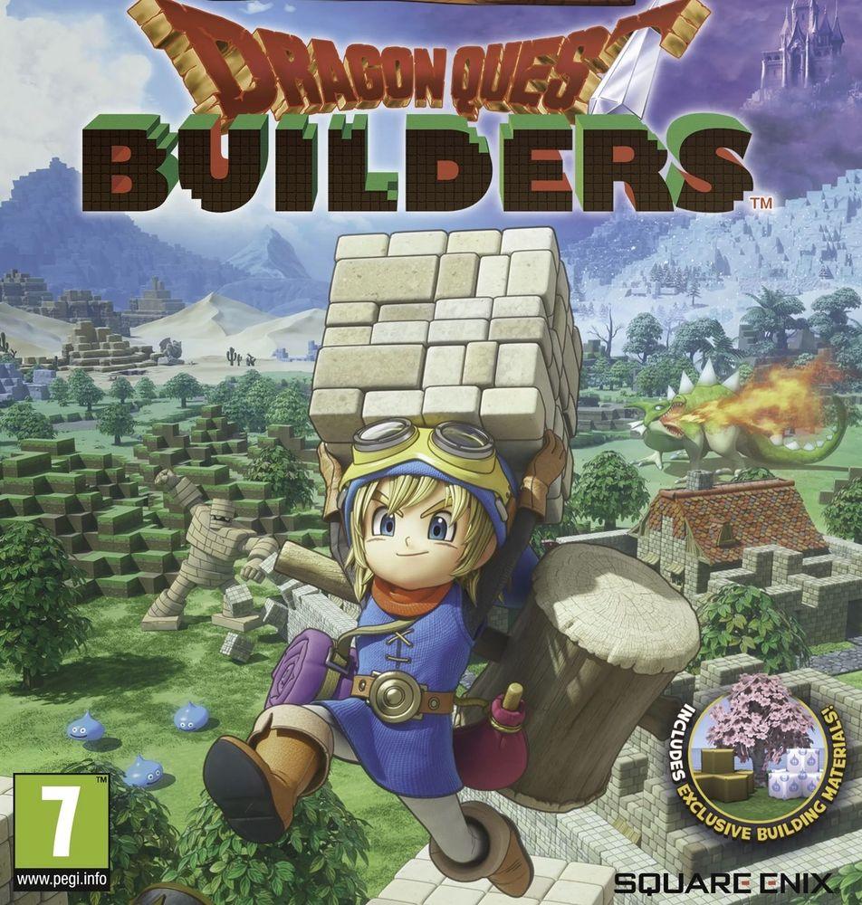 Dragon Quest Builders