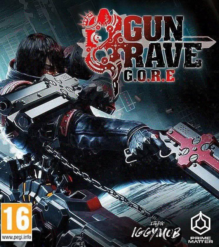 Gungrave G.O.R.E.