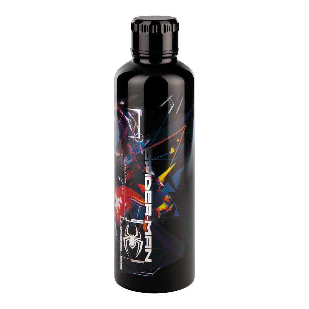 miles-morales-metal-water-bottle-3