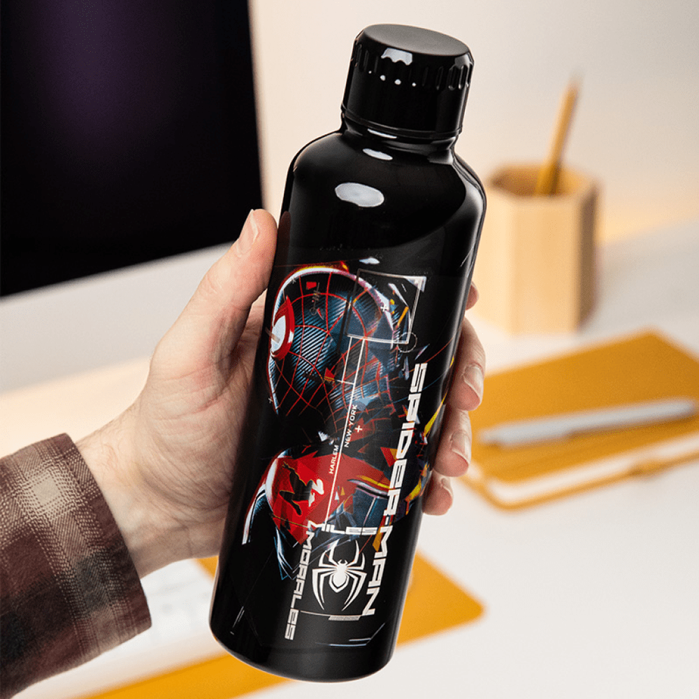 miles-morales-metal-water-bottle-5