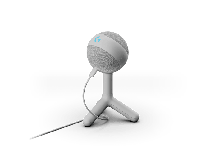 Logitech G Yeti Orb White