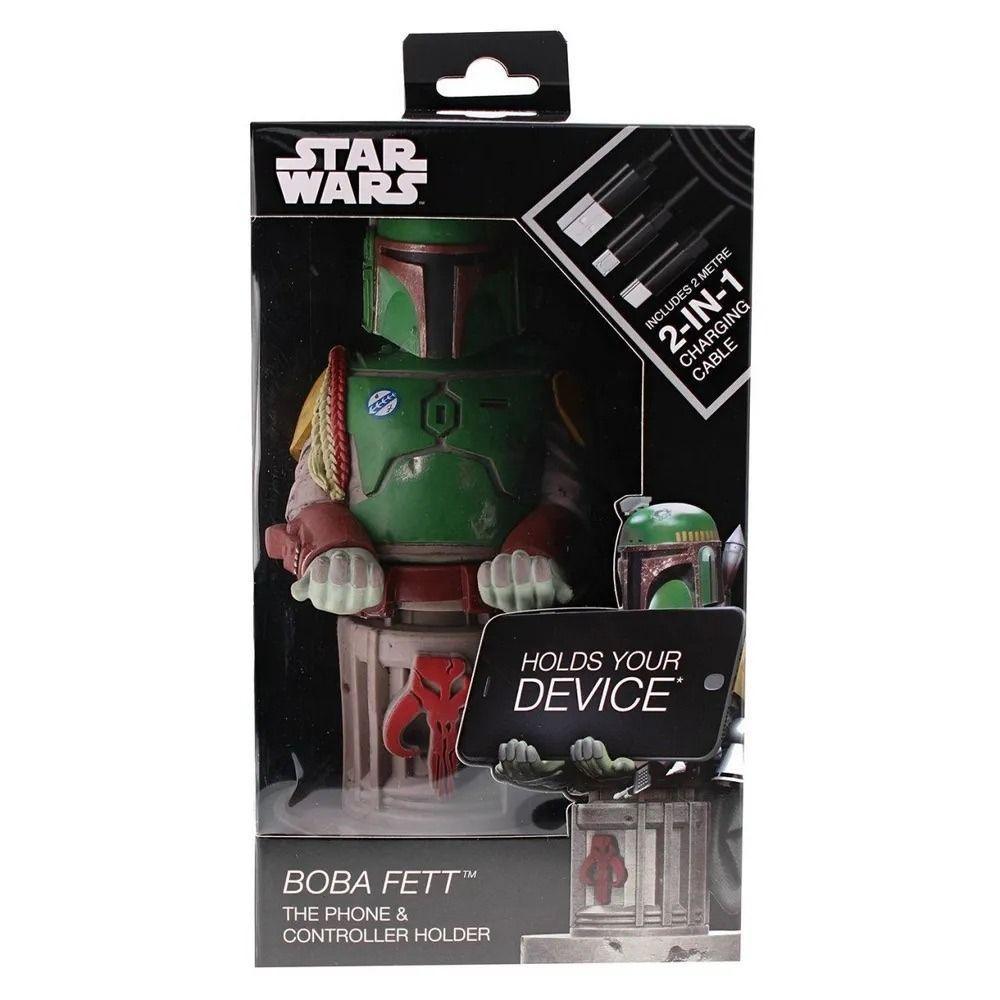 Cable Guys - Boba Fett Star Wars Classic