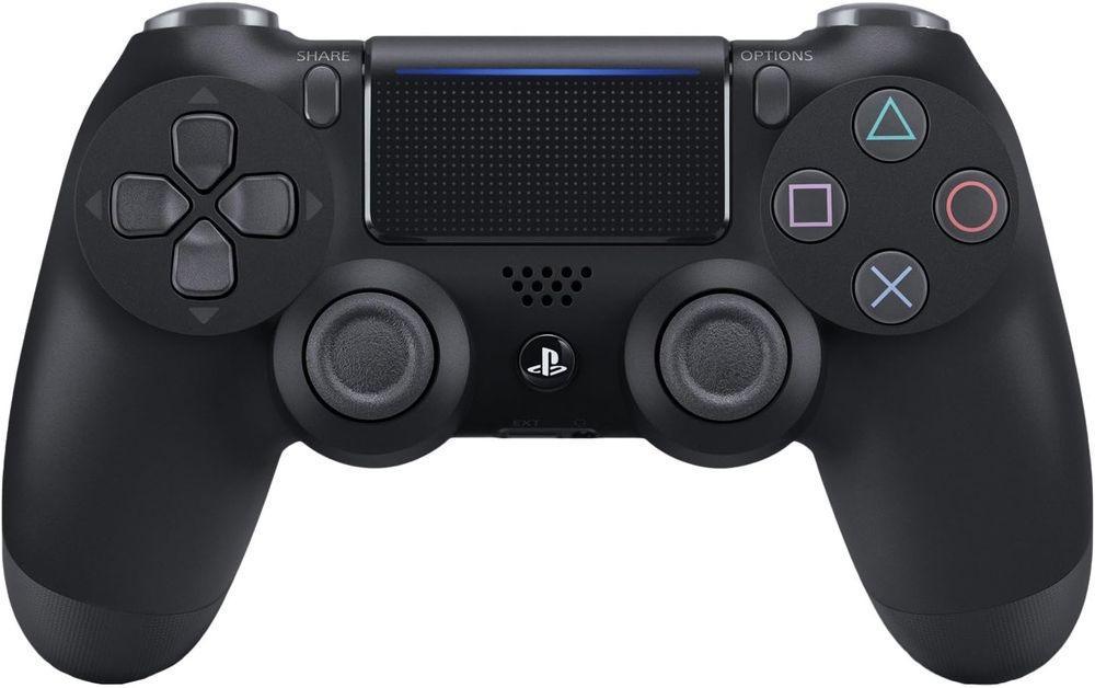 Sony DualShock 4 V2 Jet Black