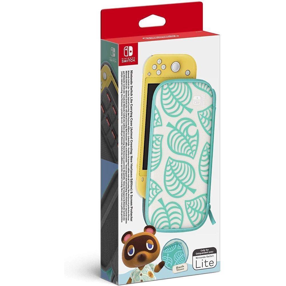 Nintendo Switch Lite Case (Animal Crossing Edition)