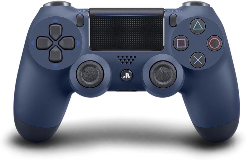 Sony DualShock 4 V2 Midnight Blue