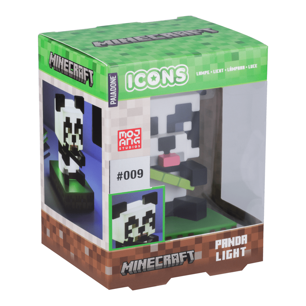 Icon Light - Panda