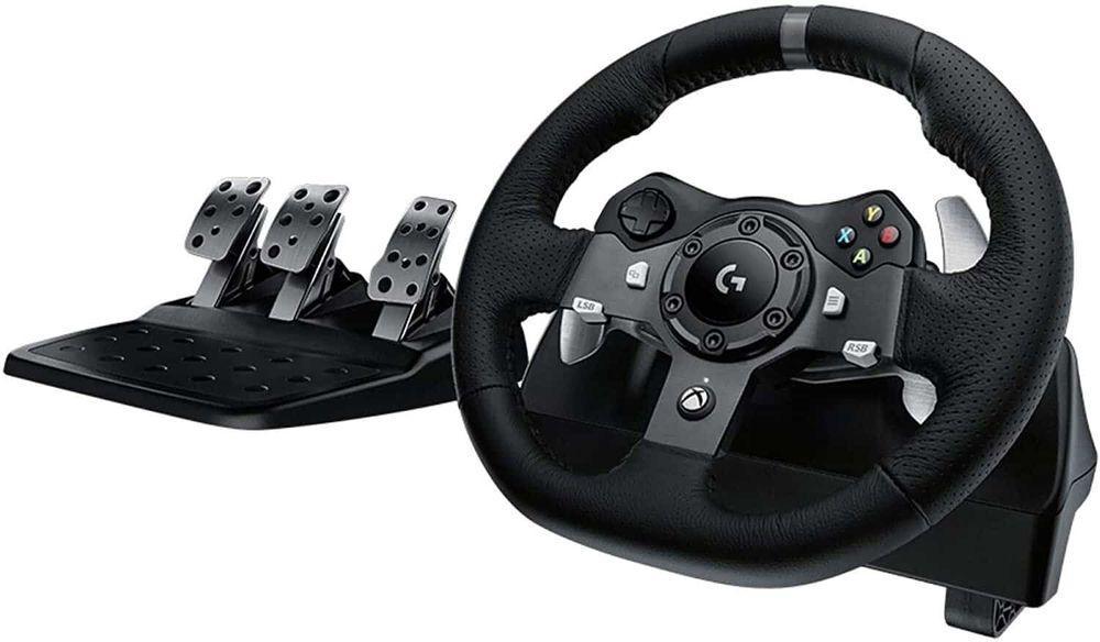 Racing wheel Logitech G920 for Xbox One / PC