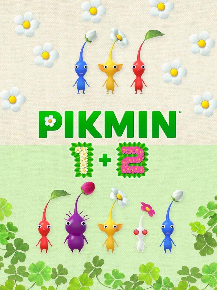 Pikmin 1+2
