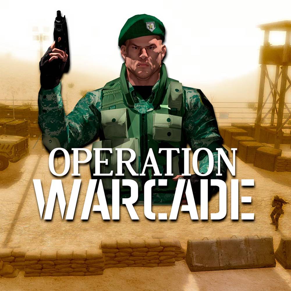 Operation Warcade VR