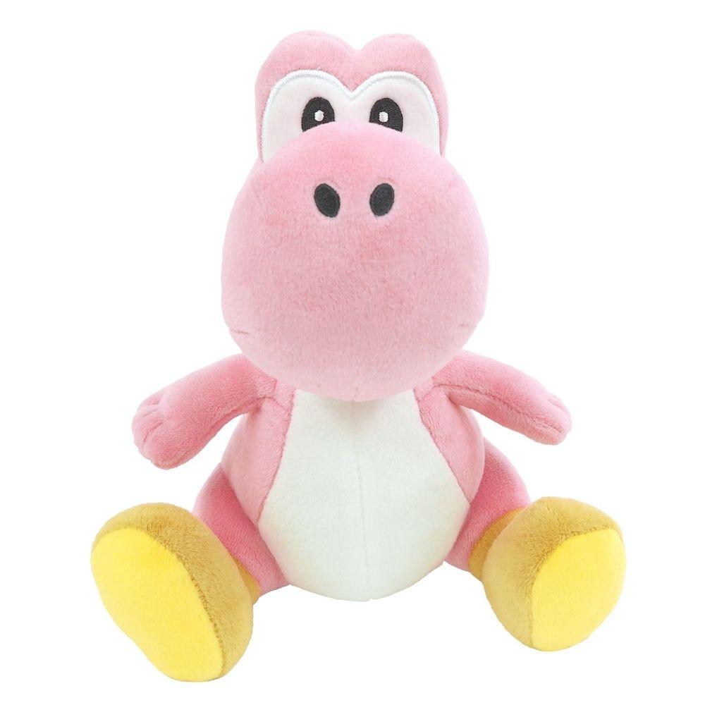 Nintendo together plush Super Mario Pink yoshi
