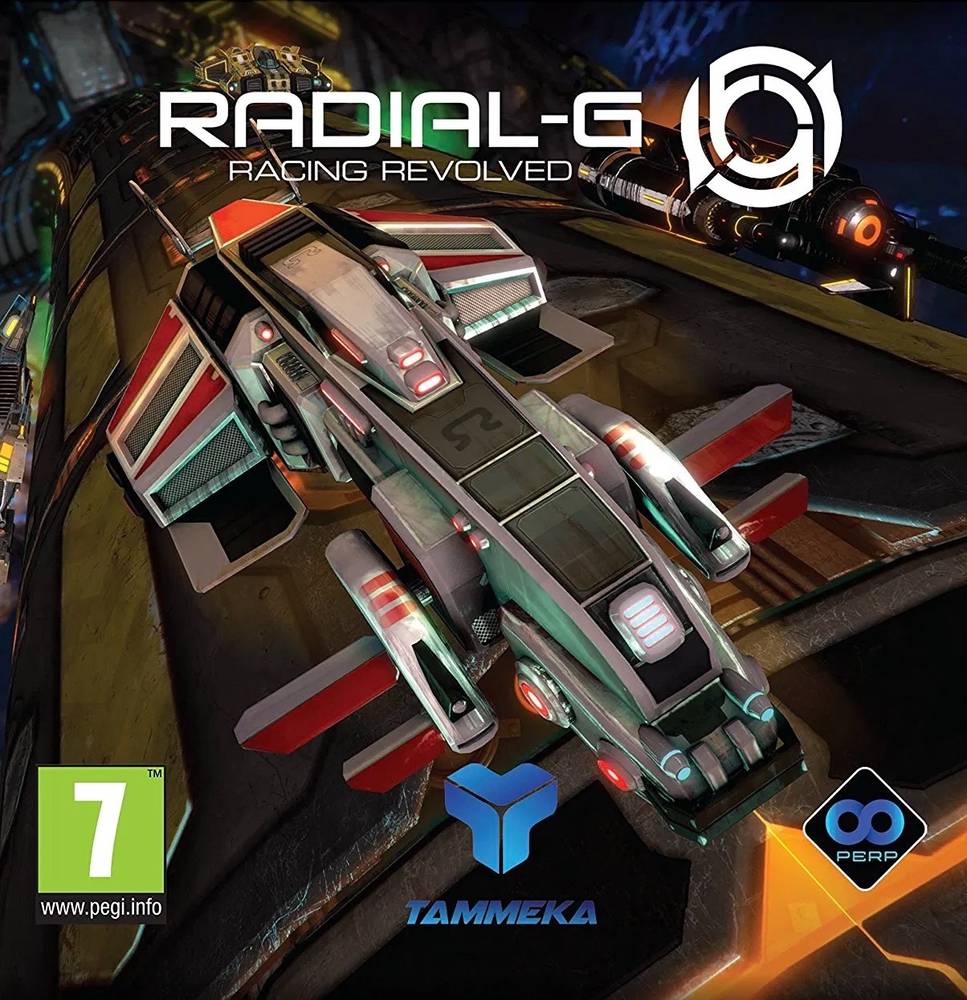 Radial-G Racing Revolved VR