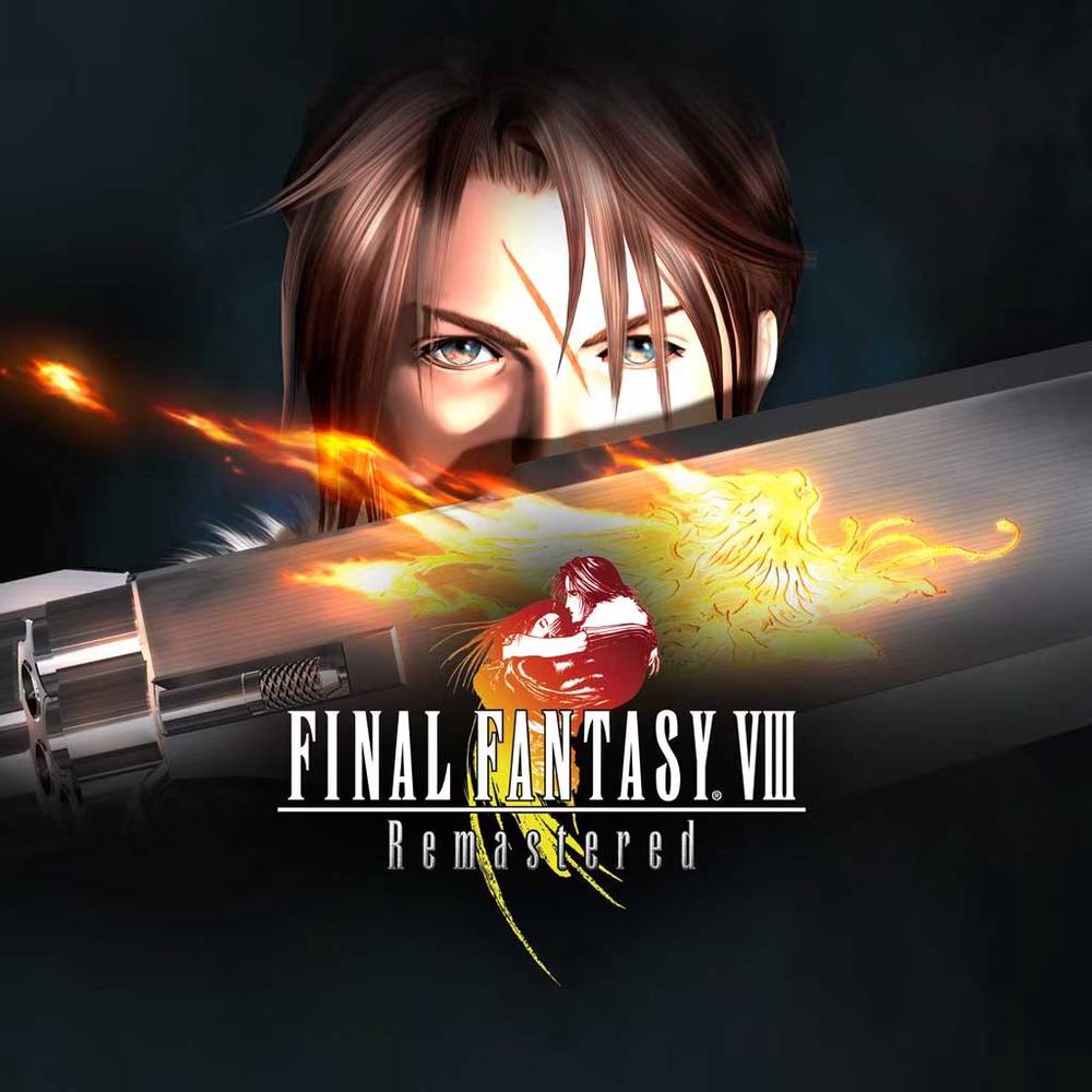 Final fantasy 8 Remastered