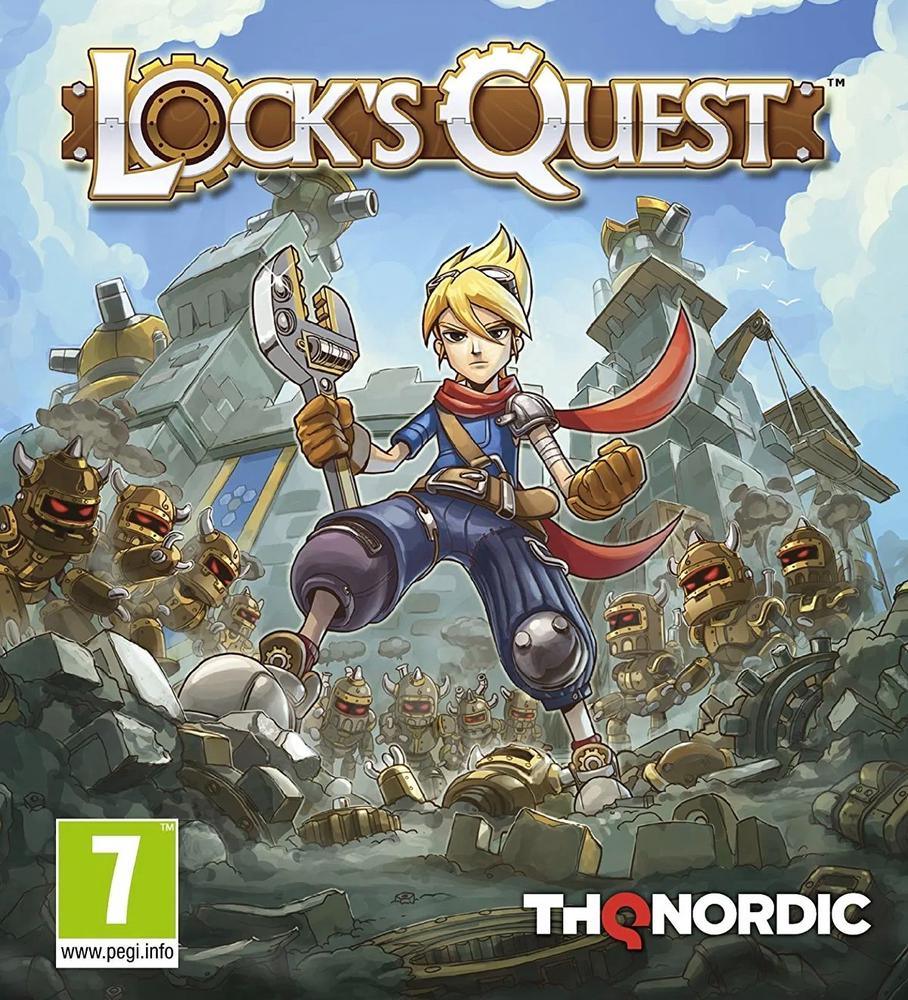 Locks Quest