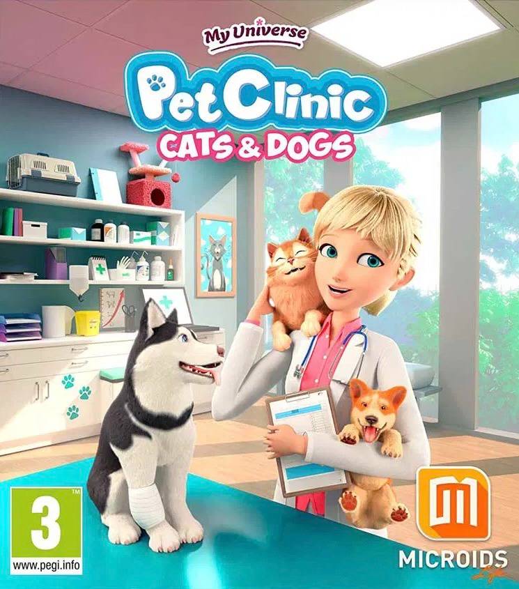 My Universe Pet Clinic