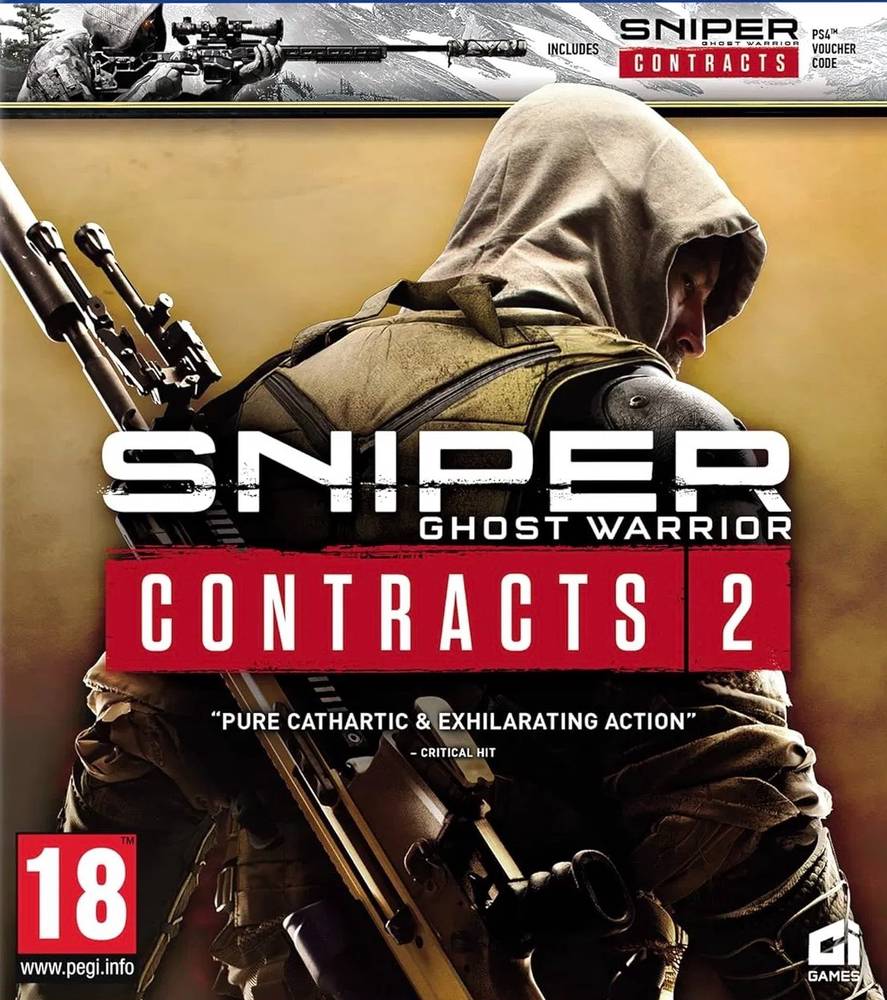 Sniper Ghost Warrior Contracts 2 Double Pack
