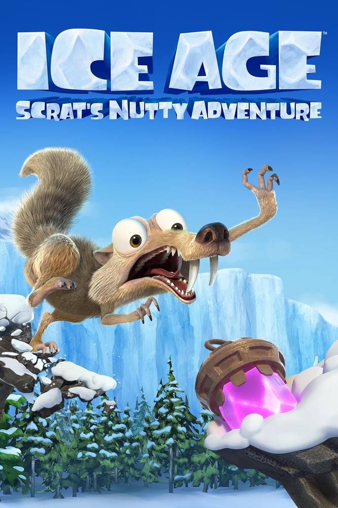 Ice Age Scrats Nutty Adventure