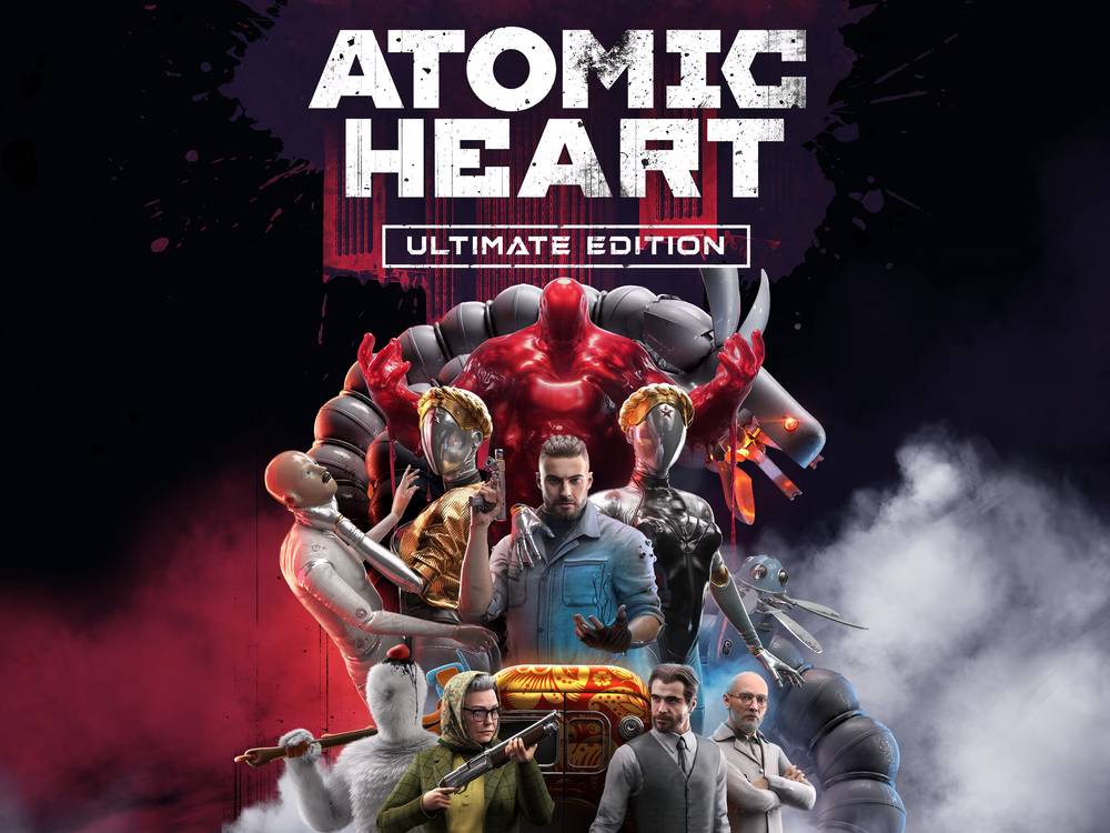Atomic Heart Ultimate edition