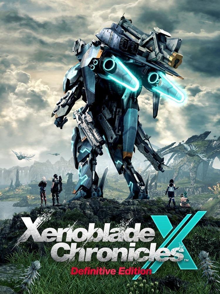 Xenoblade Chronicles X Definitive Edition