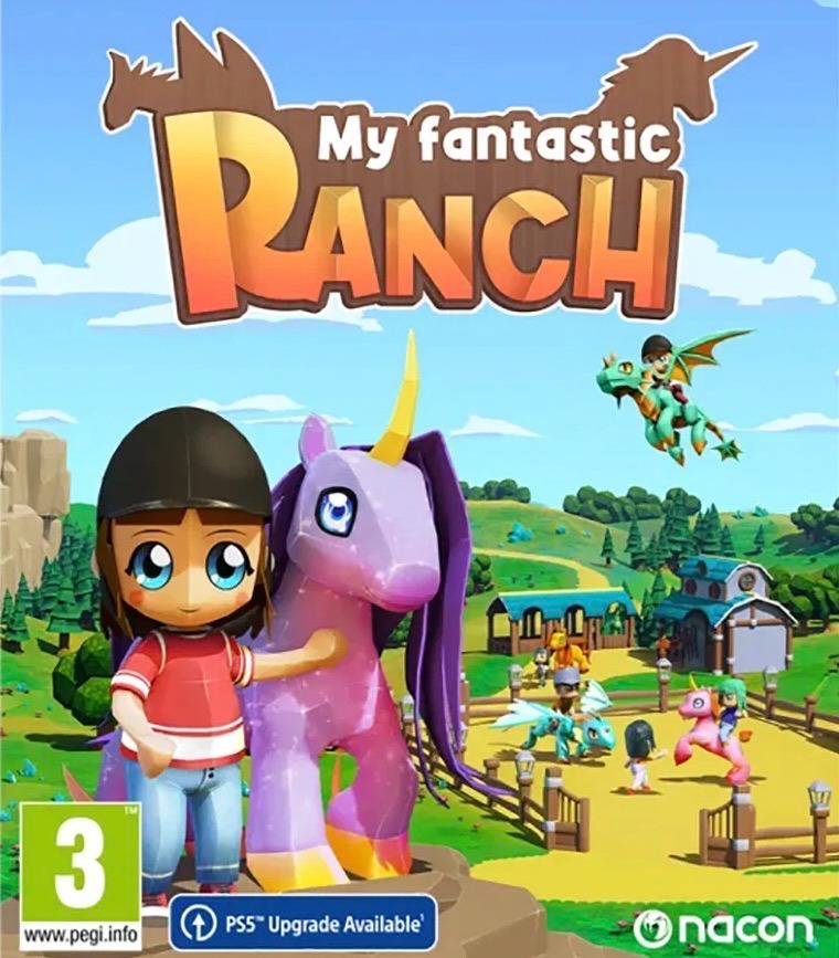 My Fantastic Ranch